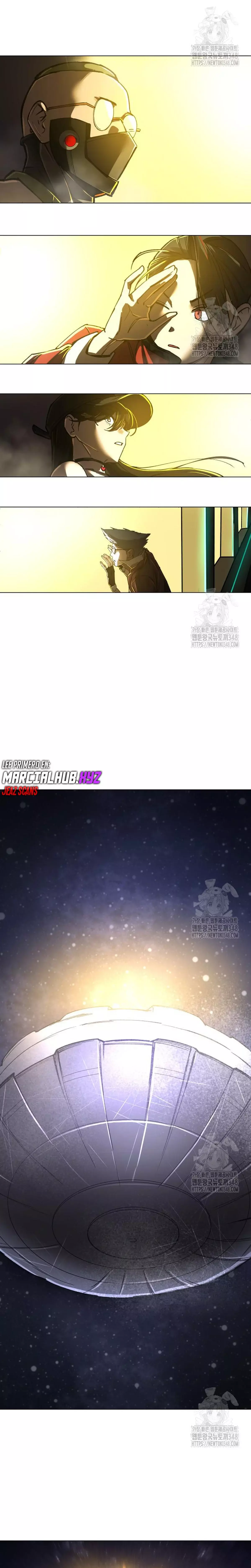 El Demonio Celestial del Cosmos 3077 Capítulo 6 - Página 57 en español