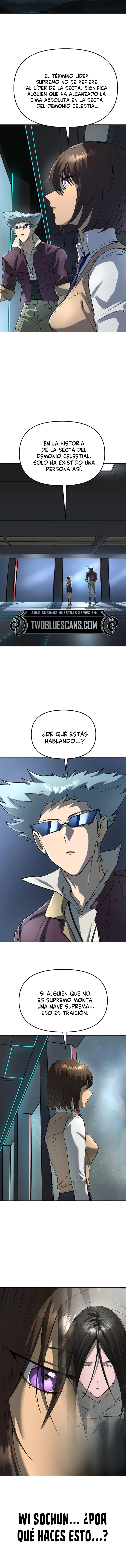 El Demonio Celestial del Cosmos 3077 Capítulo 60 - Página 3 en español