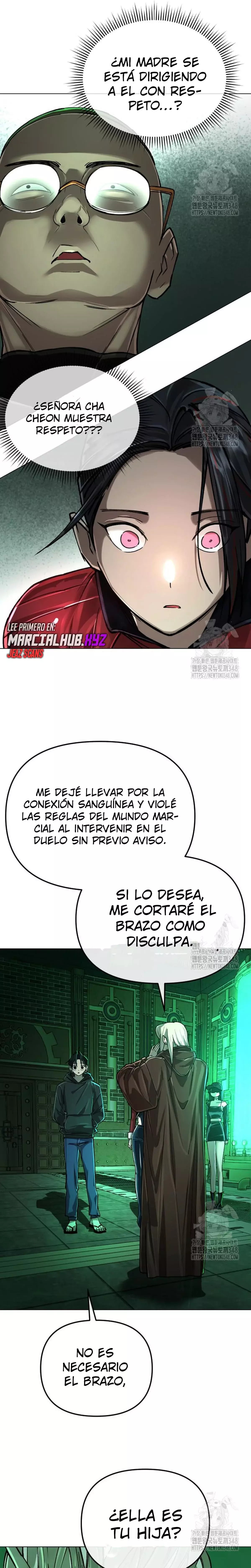 El Demonio Celestial del Cosmos 3077 Capítulo 7 - Página 15 en español
