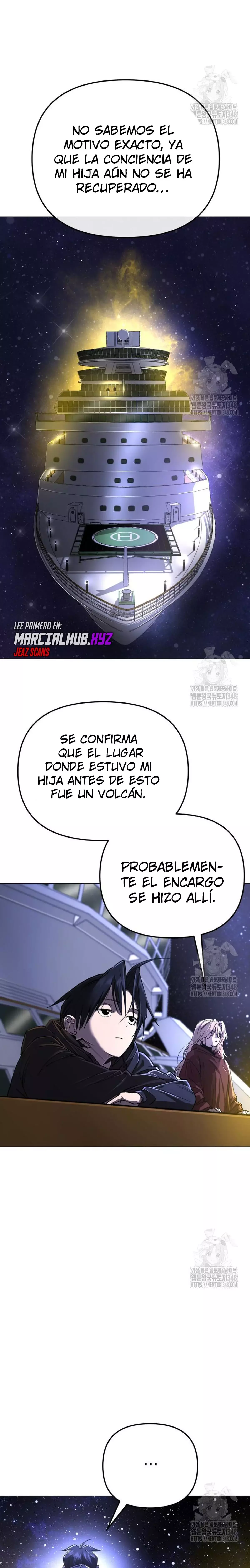 El Demonio Celestial del Cosmos 3077 Capítulo 7 - Página 19 en español