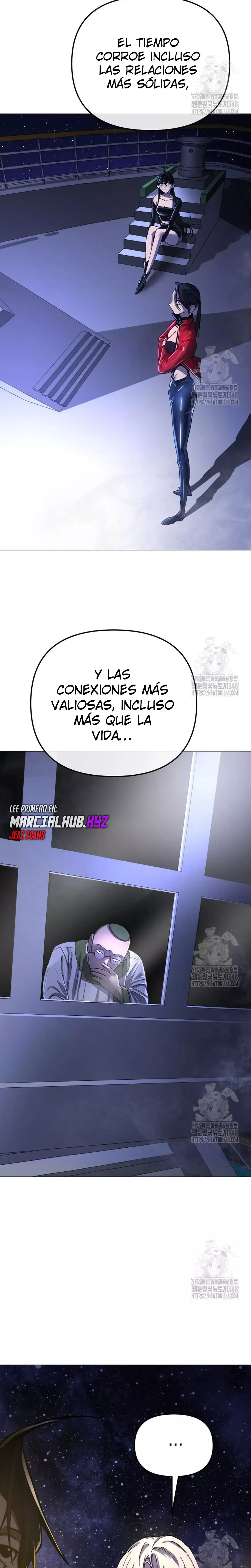 El Demonio Celestial del Cosmos 3077 Capítulo 7 - Página 21 en español