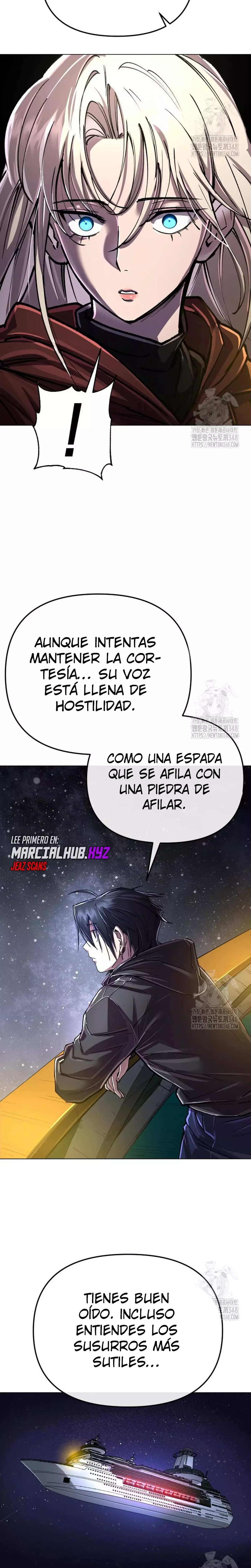 El Demonio Celestial del Cosmos 3077 Capítulo 7 - Página 24 en español