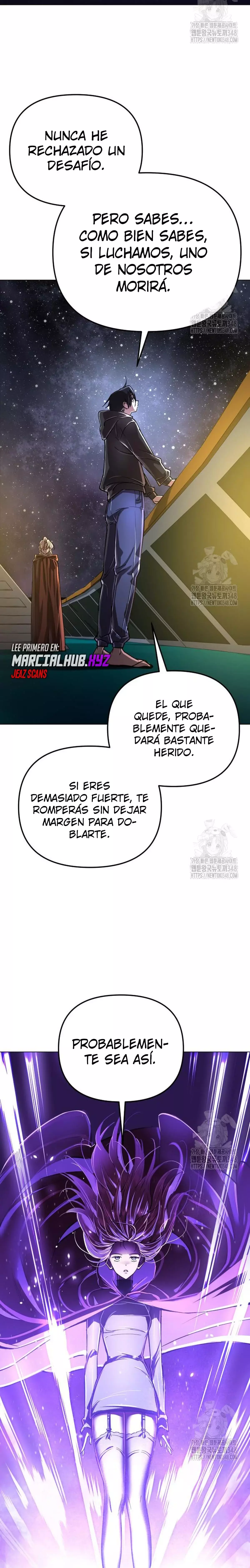 El Demonio Celestial del Cosmos 3077 Capítulo 7 - Página 25 en español