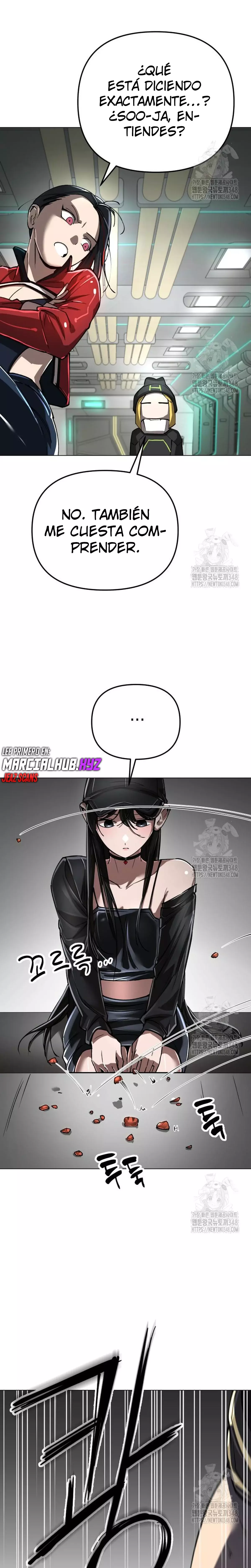 El Demonio Celestial del Cosmos 3077 Capítulo 7 - Página 39 en español
