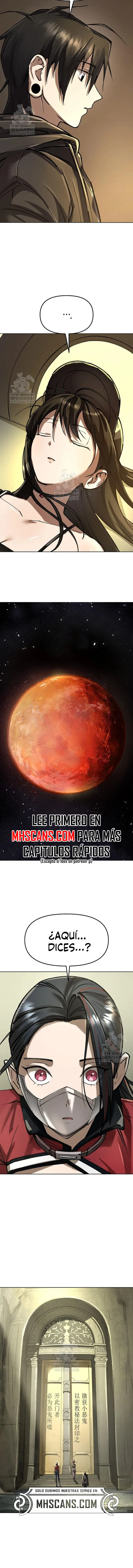 El Demonio Celestial del Cosmos 3077 Capítulo 73 - Página 19 en español