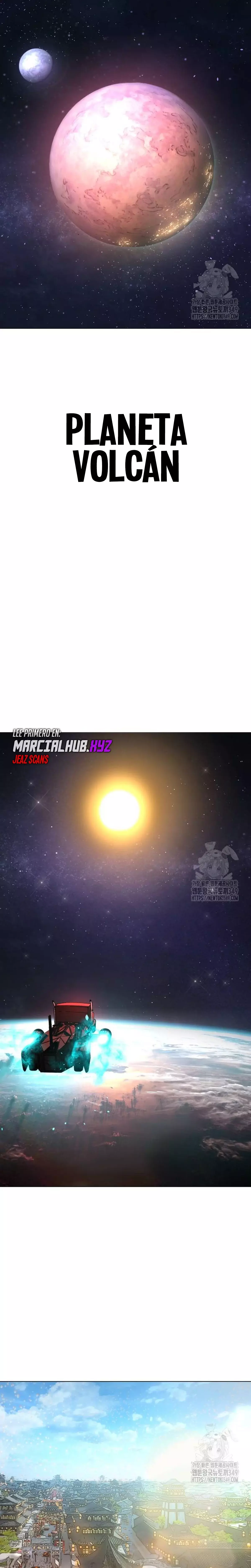 El Demonio Celestial del Cosmos 3077 Capítulo 8 - Página 16 en español