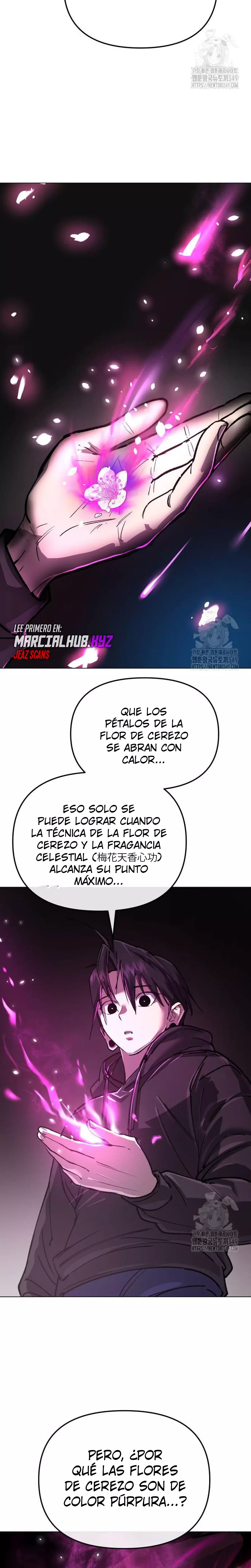 El Demonio Celestial del Cosmos 3077 Capítulo 8 - Página 41 en español