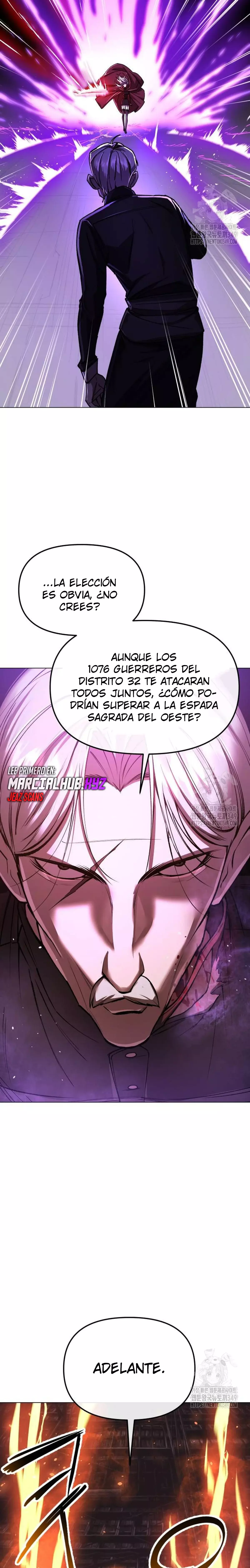 El Demonio Celestial del Cosmos 3077 Capítulo 8 - Página 9 en español