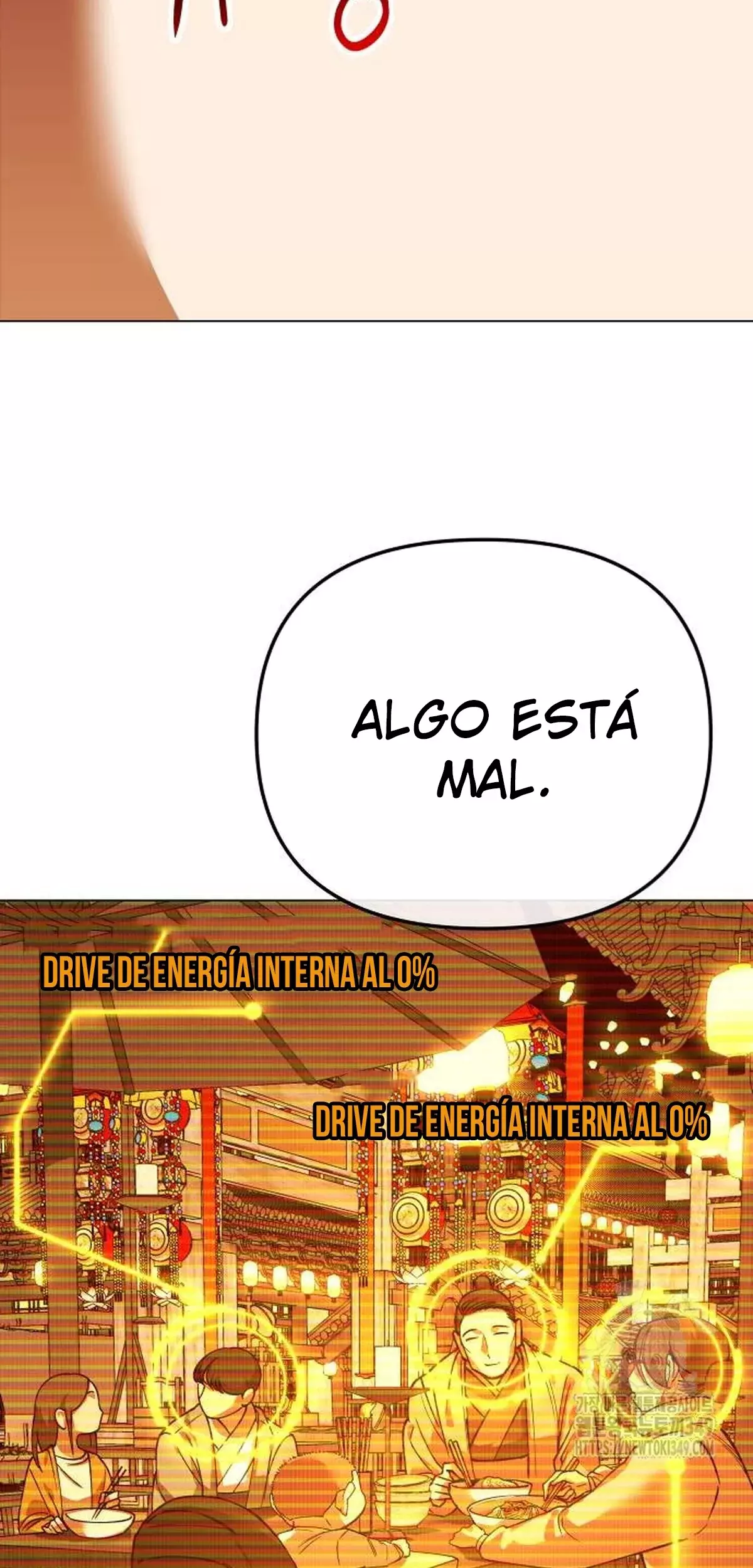 El Demonio Celestial del Cosmos 3077 Capítulo 9 - Página 40 en español