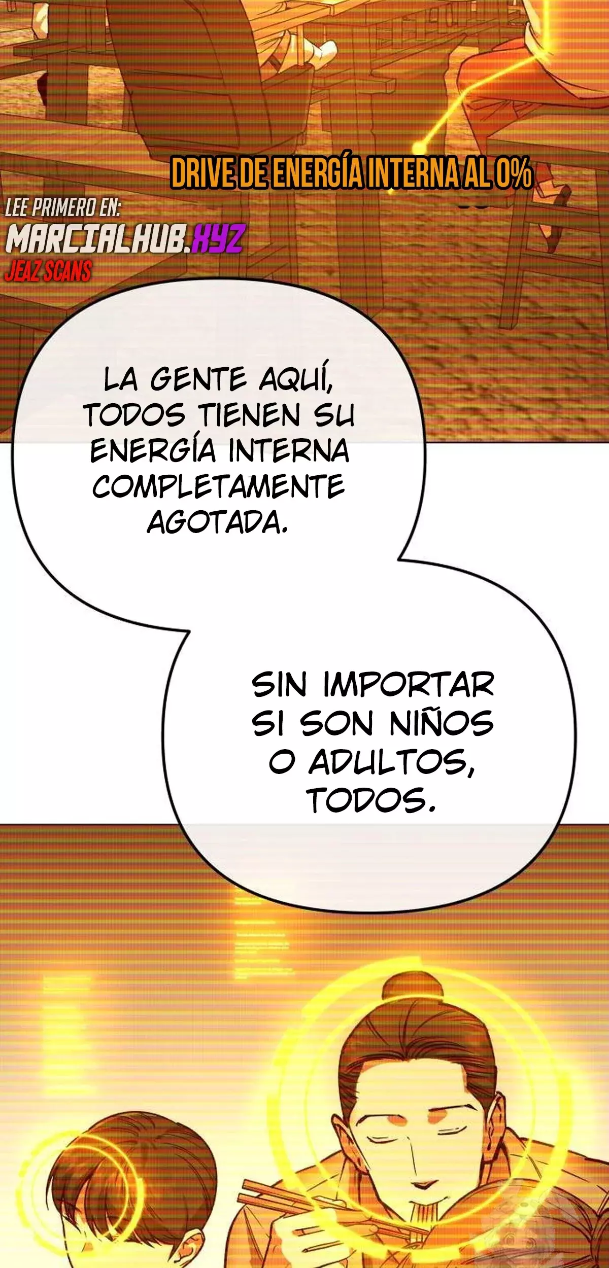 El Demonio Celestial del Cosmos 3077 Capítulo 9 - Página 41 en español