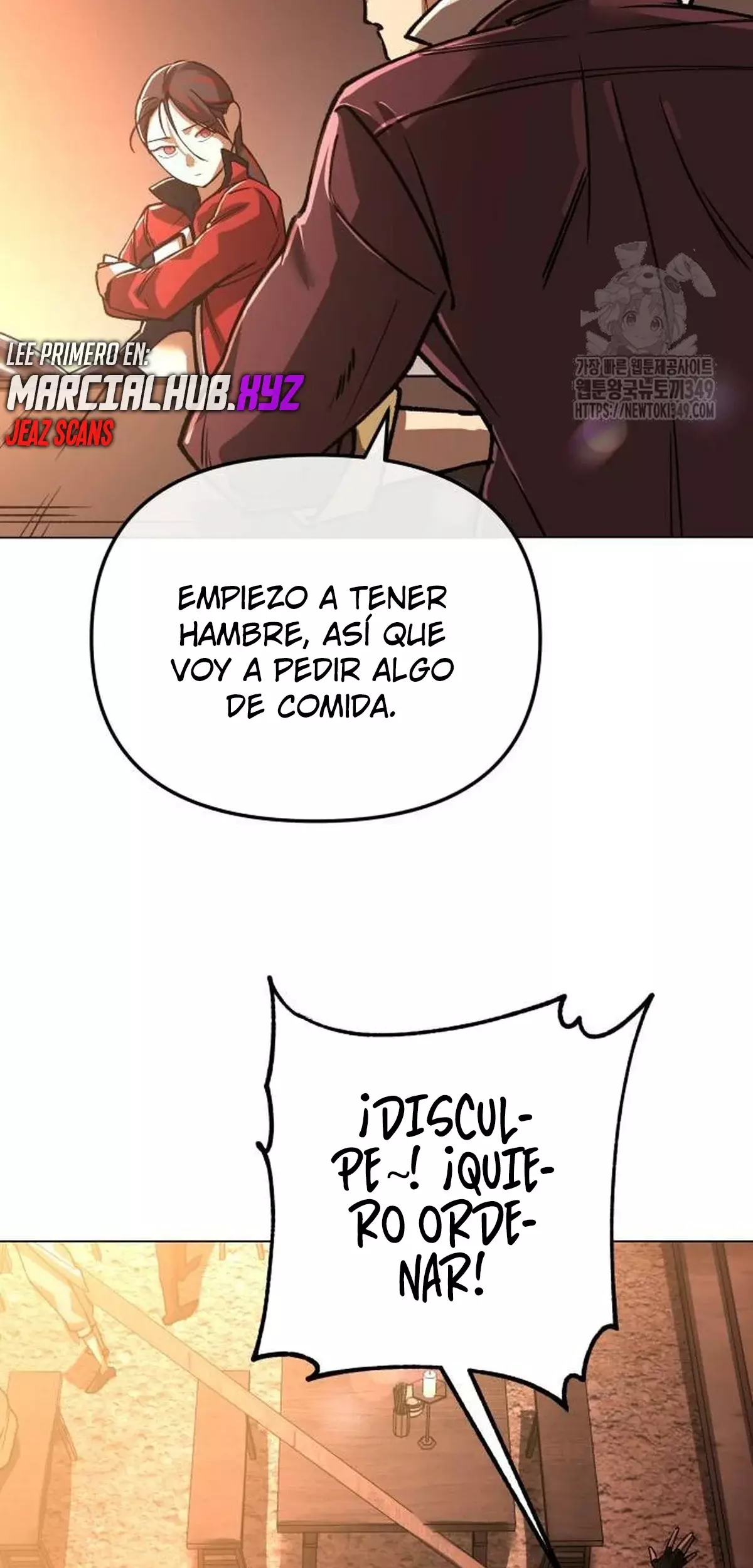 El Demonio Celestial del Cosmos 3077 Capítulo 9 - Página 44 en español