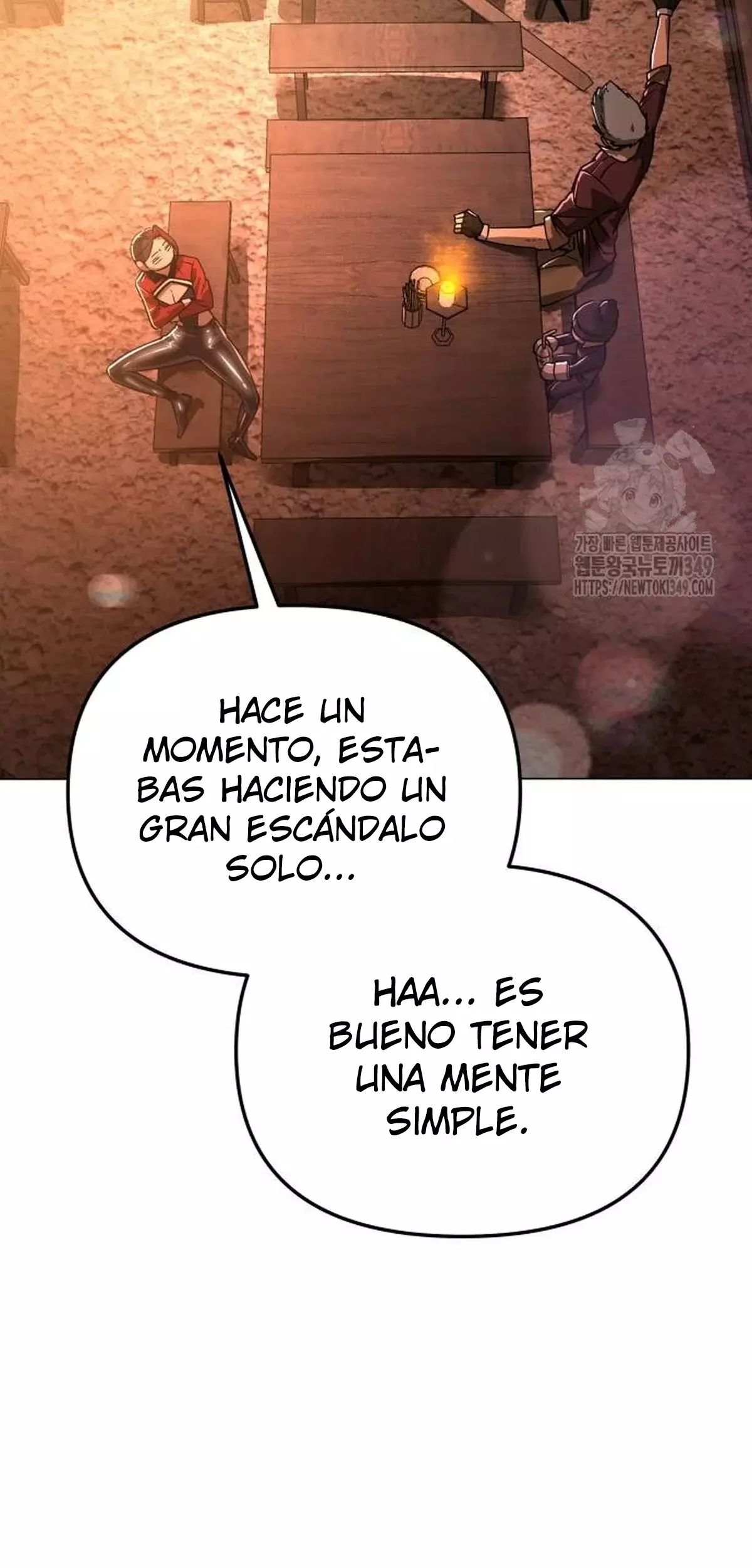 El Demonio Celestial del Cosmos 3077 Capítulo 9 - Página 45 en español