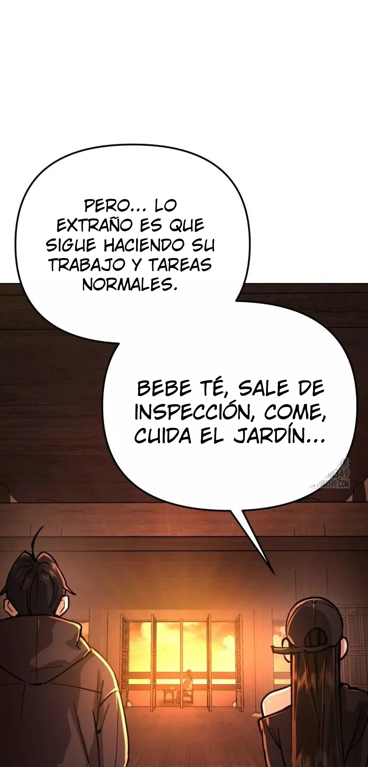 El Demonio Celestial del Cosmos 3077 Capítulo 9 - Página 67 en español