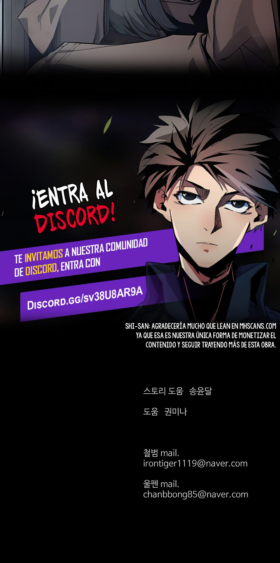 El Maestro Débil Capítulo 113 - Página 32 en español