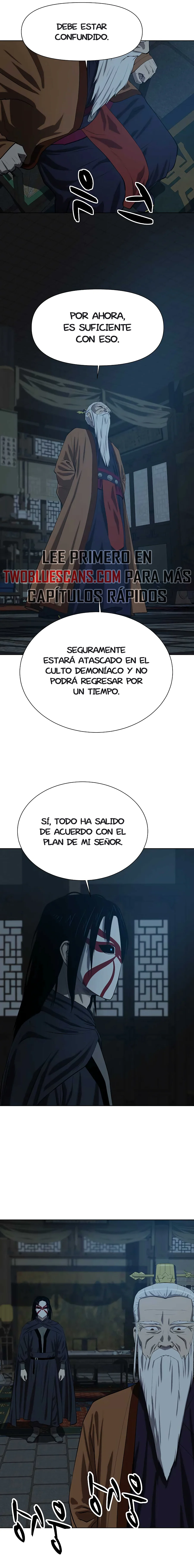 El Maestro Débil Capítulo 139 - Página 12 en español