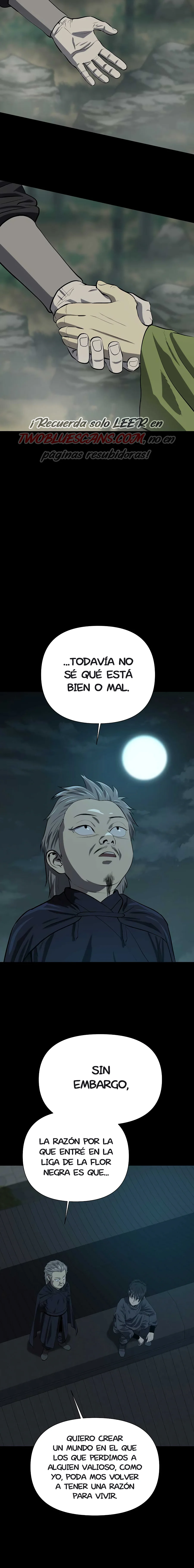 El Maestro Débil Capítulo 140 - Página 13 en español