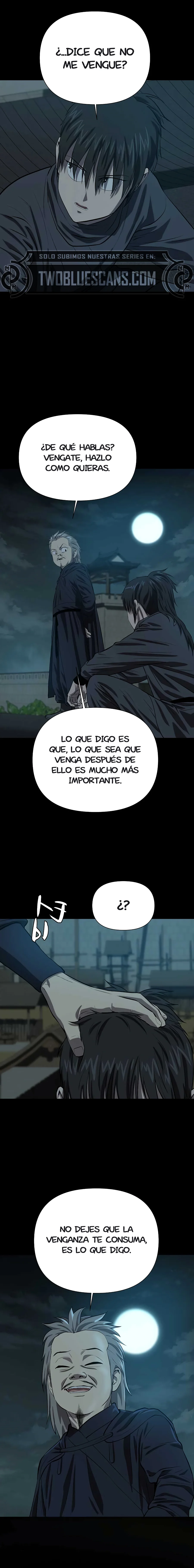 El Maestro Débil Capítulo 140 - Página 14 en español