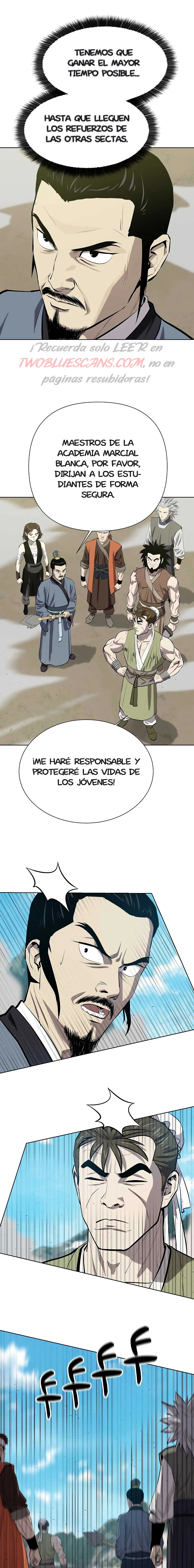 El Maestro Débil Capítulo 141 - Página 13 en español