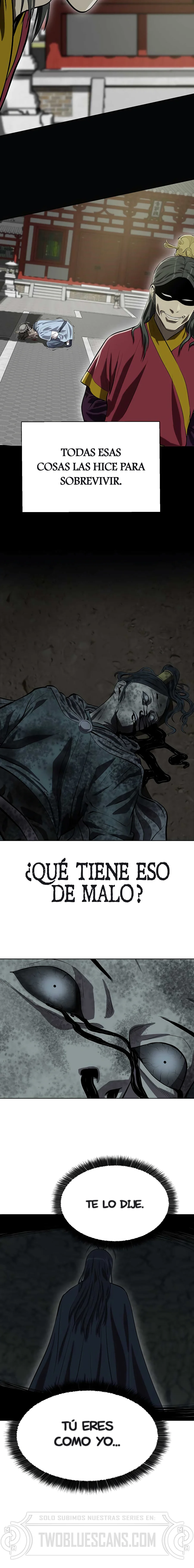 El Maestro Débil Capítulo 141 - Página 3 en español