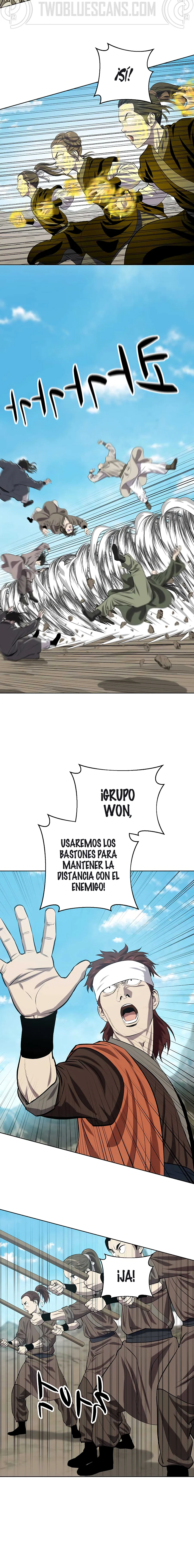 El Maestro Débil Capítulo 142 - Página 12 en español
