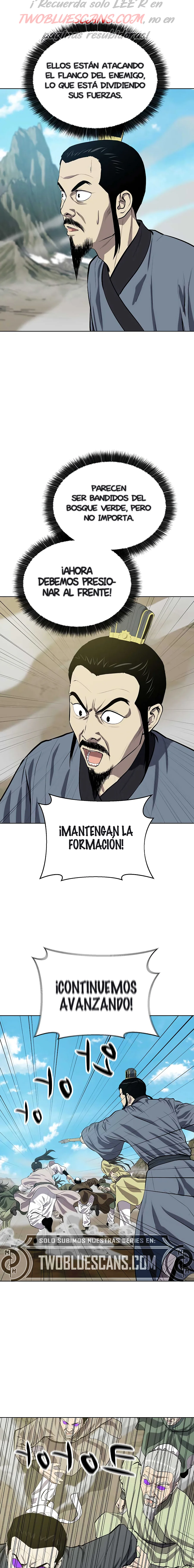 El Maestro Débil Capítulo 142 - Página 5 en español