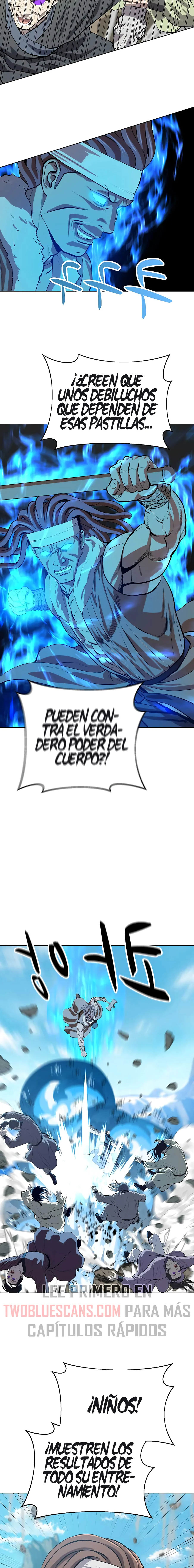 El Maestro Débil Capítulo 142 - Página 6 en español