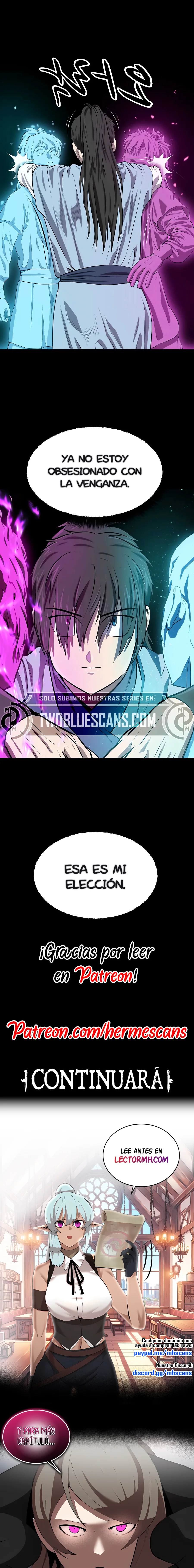 El Maestro Débil Capítulo 144 - Página 22 en español