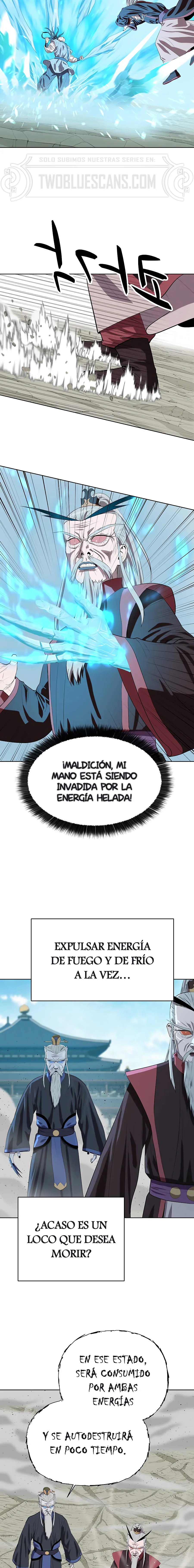 El Maestro Débil Capítulo 144 - Página 8 en español