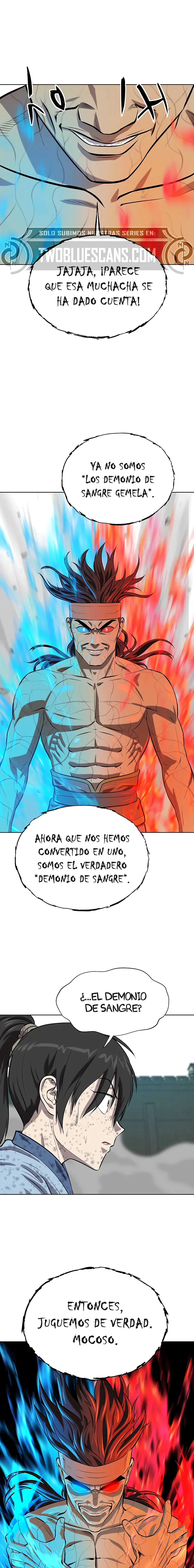 El Maestro Débil Capítulo 145 - Página 14 en español