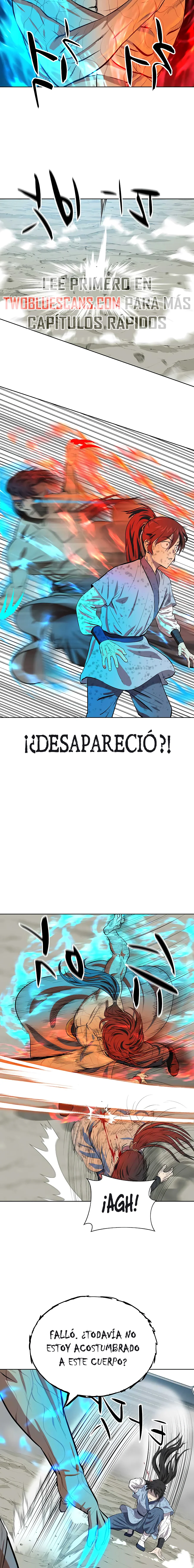 El Maestro Débil Capítulo 145 - Página 15 en español