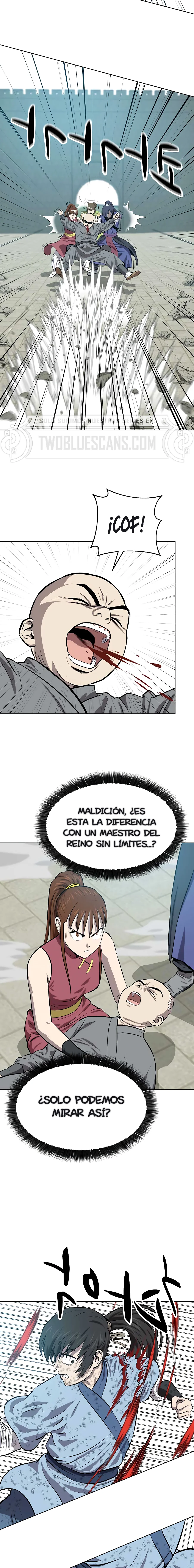 El Maestro Débil Capítulo 146 - Página 16 en español