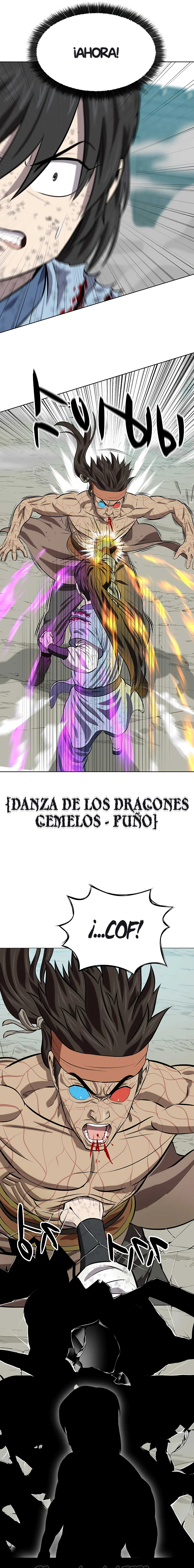 El Maestro Débil Capítulo 147 - Página 4 en español