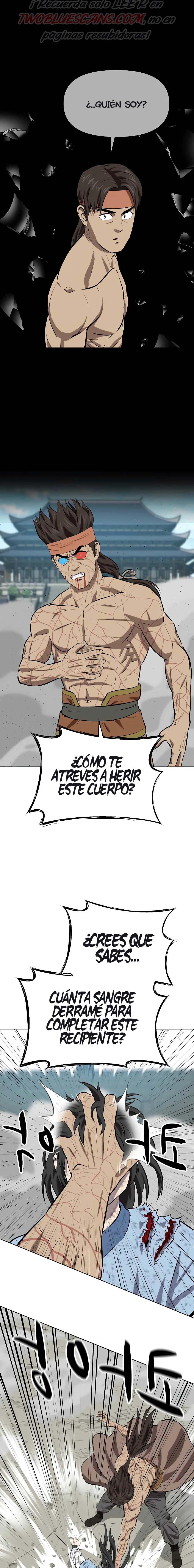 El Maestro Débil Capítulo 147 - Página 5 en español