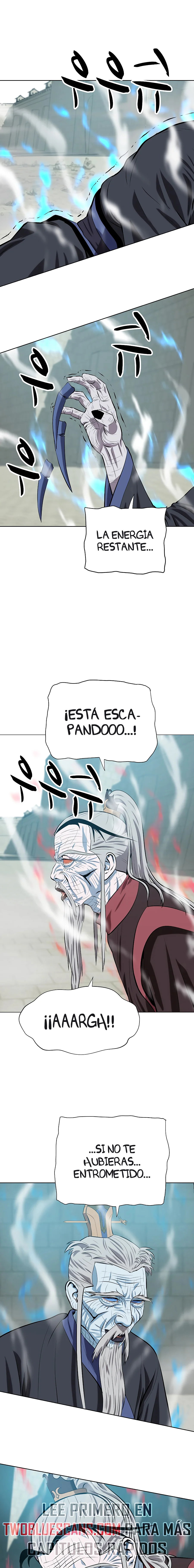 El Maestro Débil Capítulo 149 - Página 19 en español