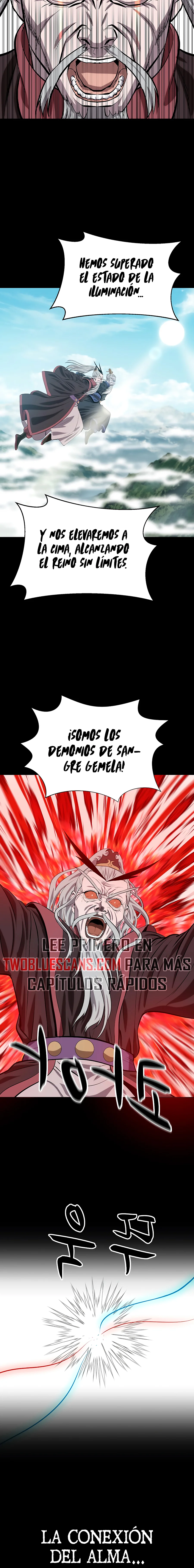 El Maestro Débil Capítulo 149 - Página 9 en español