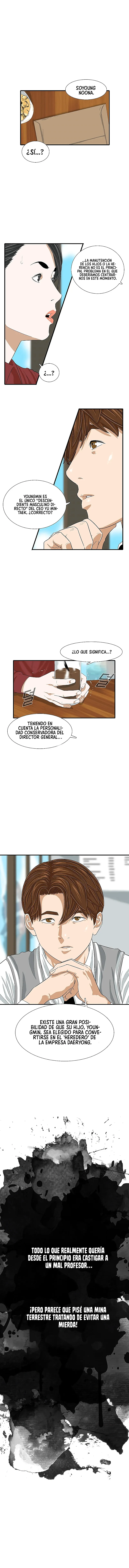 Regresé para hacer Justicia Capítulo 10 - Página 7 en español