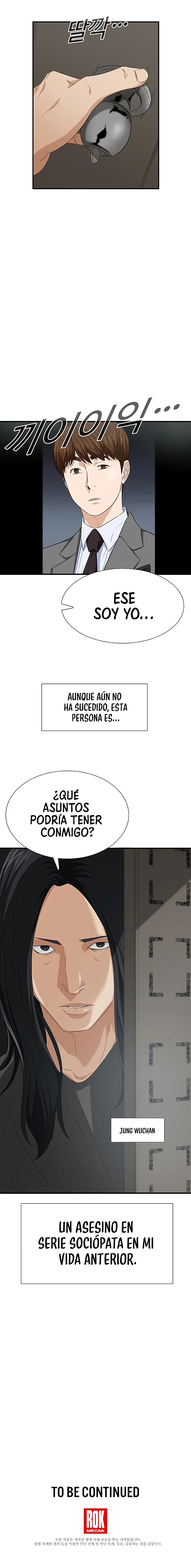 Regresé para hacer Justicia Capítulo 101 - Página 13 en español