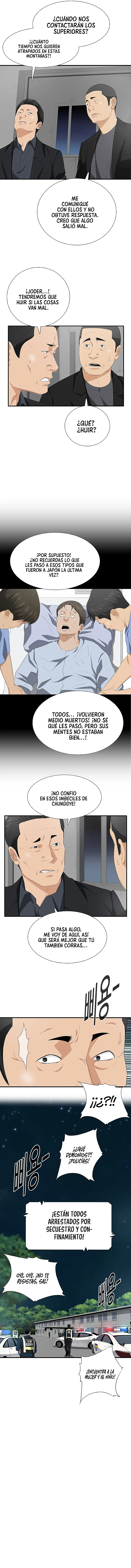 Regresé para hacer Justicia Capítulo 119 - Página 11 en español