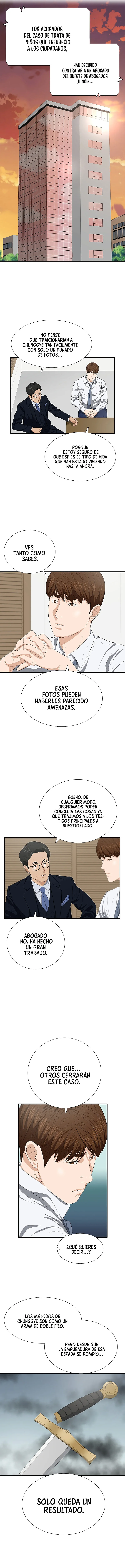 Regresé para hacer Justicia Capítulo 119 - Página 14 en español