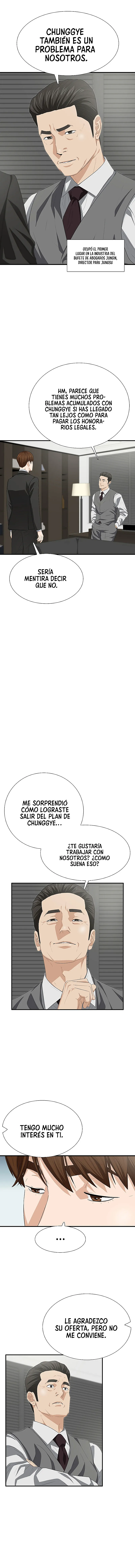 Regresé para hacer Justicia Capítulo 119 - Página 7 en español