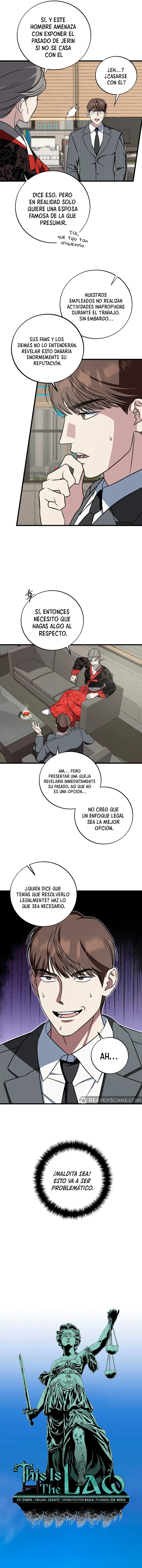 Regresé para hacer Justicia Capítulo 137 - Página 4 en español