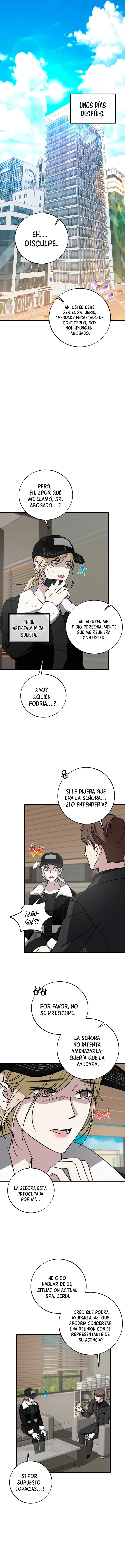 Regresé para hacer Justicia Capítulo 137 - Página 5 en español