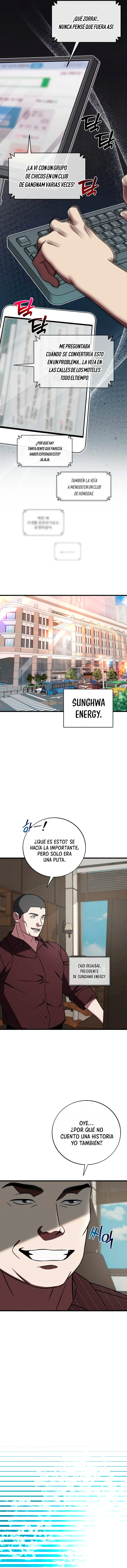 Regresé para hacer Justicia Capítulo 137 - Página 9 en español