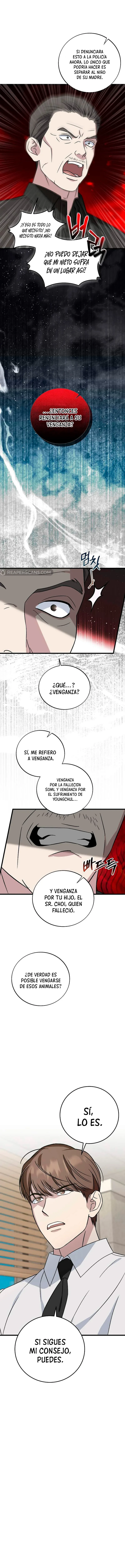 Regresé para hacer Justicia Capítulo 141 - Página 4 en español
