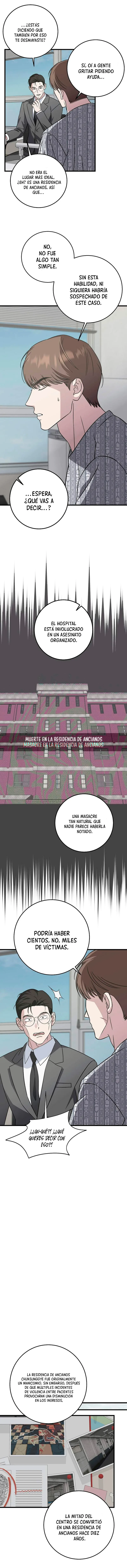 Regresé para hacer Justicia Capítulo 142 - Página 12 en español