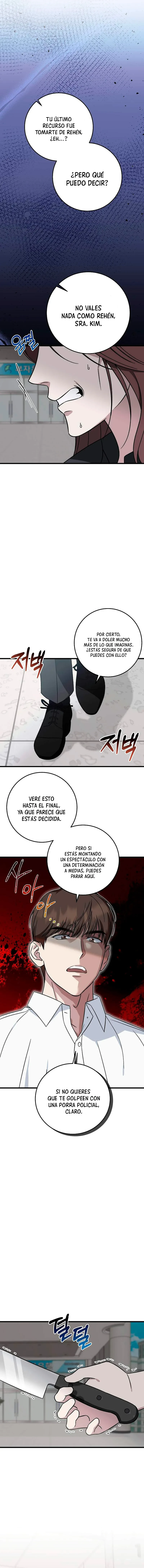 Regresé para hacer Justicia Capítulo 142 - Página 3 en español
