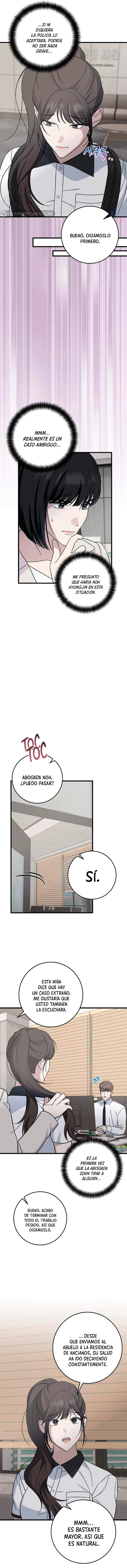 Regresé para hacer Justicia Capítulo 142 - Página 6 en español