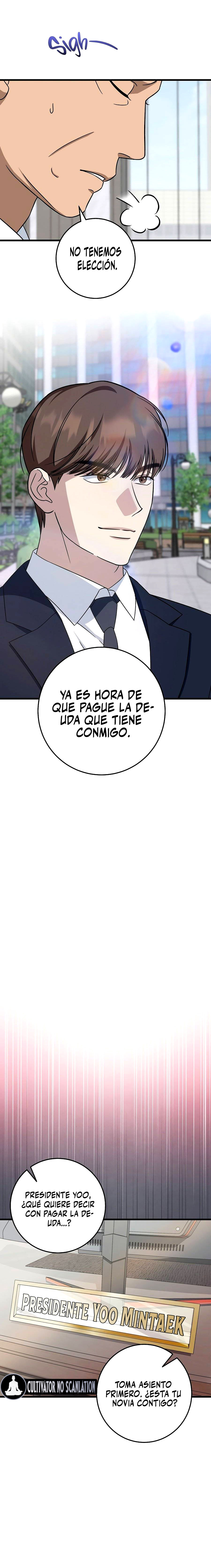 Regresé para hacer Justicia Capítulo 149 - Página 3 en español
