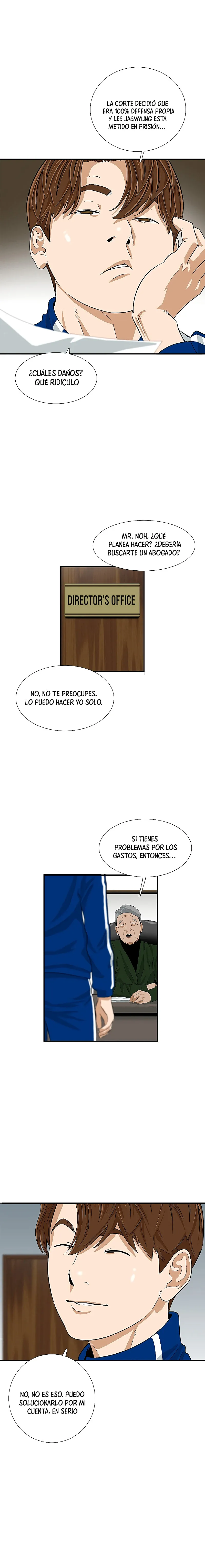 Regresé para hacer Justicia Capítulo 17 - Página 13 en español