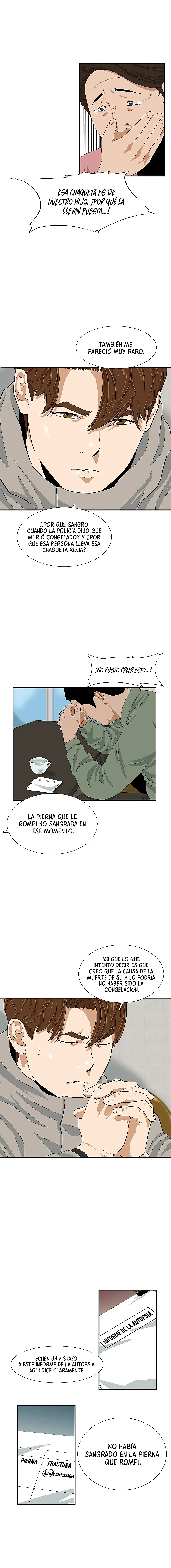 Regresé para hacer Justicia Capítulo 20 - Página 12 en español